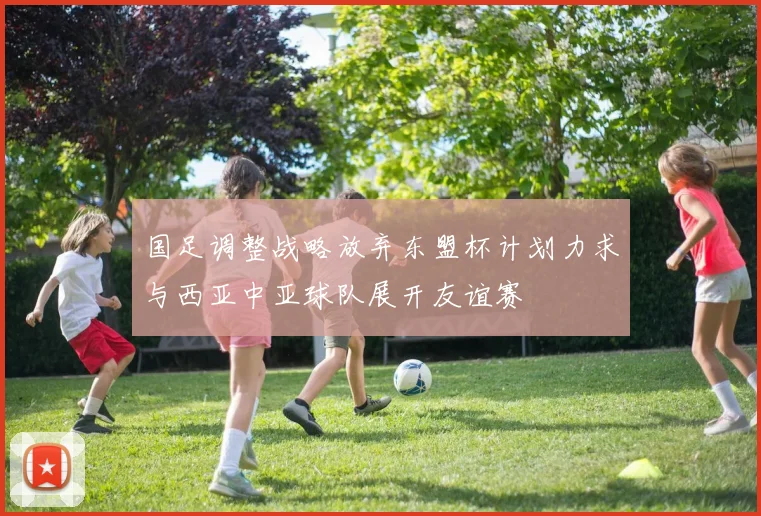 国足调整战略放弃东盟杯计划力求与西亚中亚球队展开友谊赛